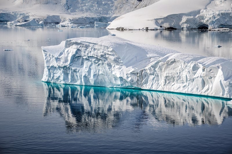 Iceberg Sightseeing