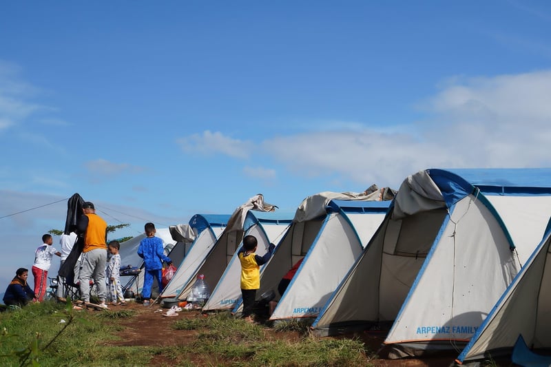 Safari Camping